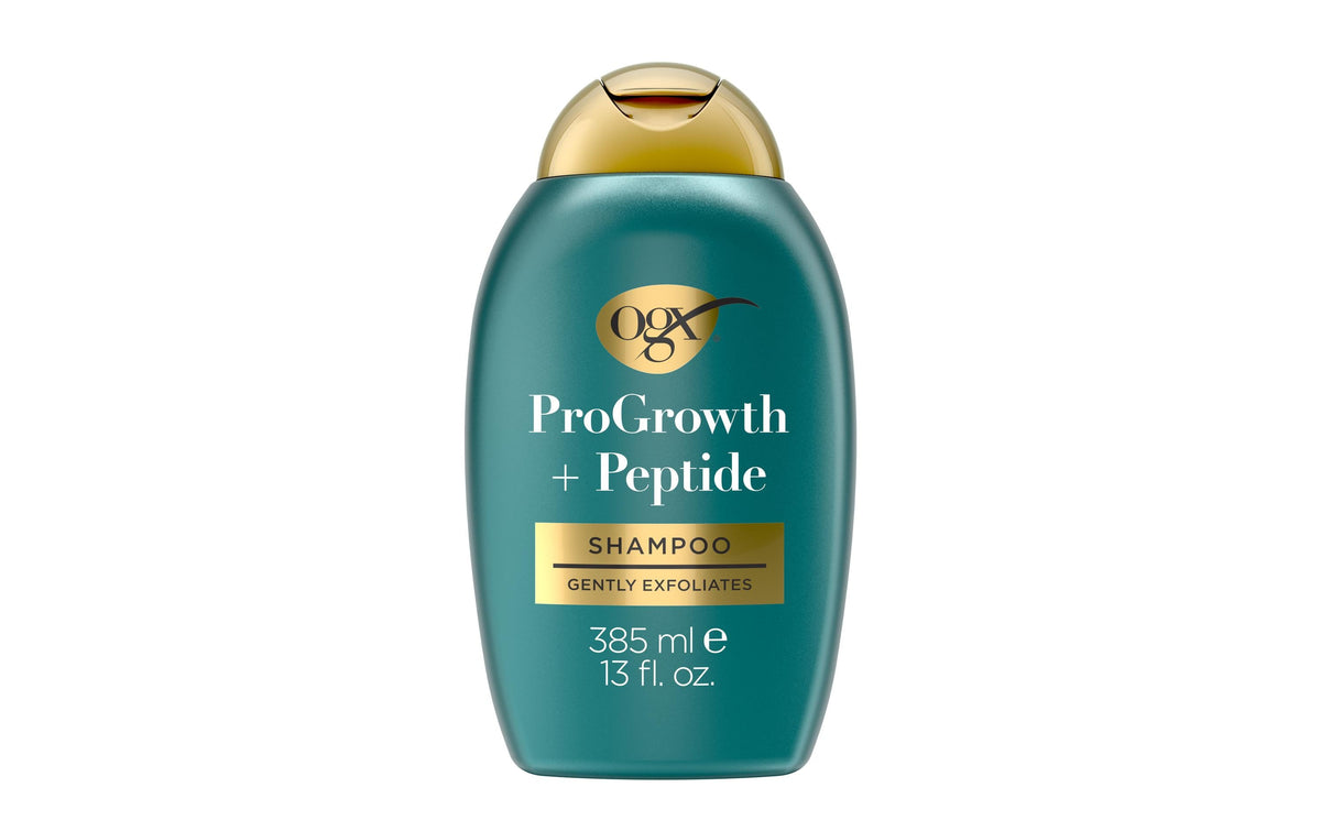 OGX Haarshampoo ProGrowth Peptide – 385 ml