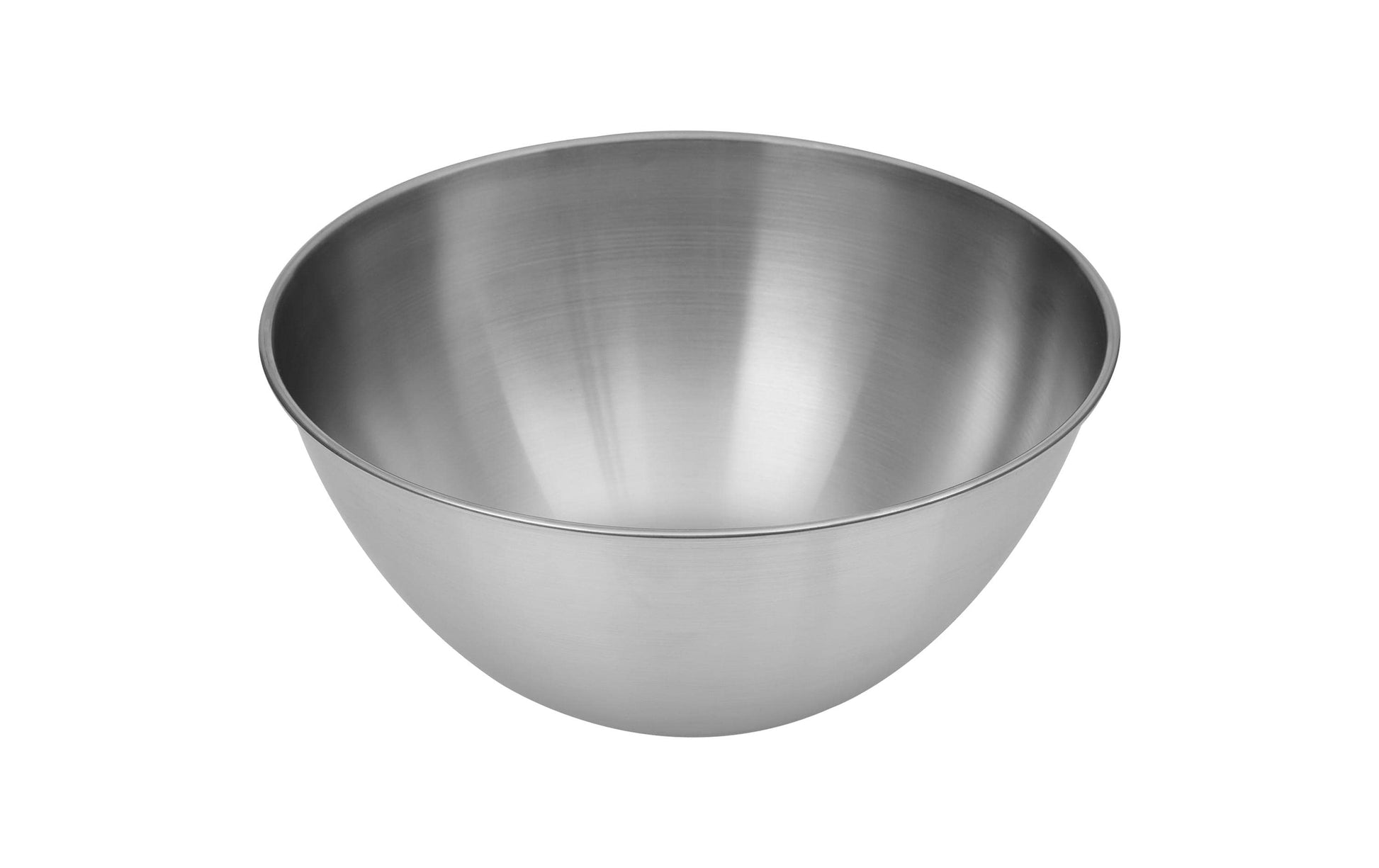 Tristar Küchenwaage – KW-2453 – bis 5 kg, 1 g Teilung, mit Schale (2 l), Edelstahl, silber