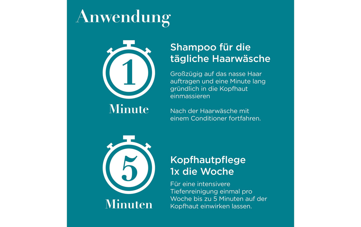 OGX Haarshampoo ProGrowth Peptide – 385 ml