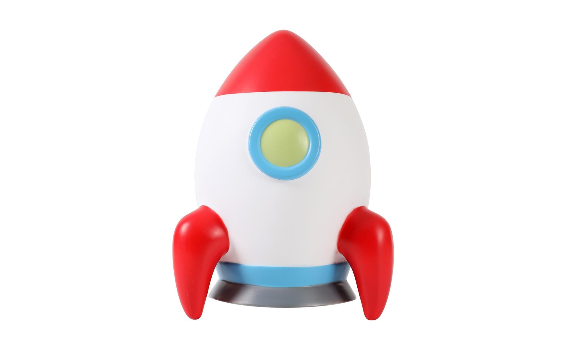 Basteln Sombo Spardose Space – mehrfarbig – 16 × 19 × 14,7 cm
