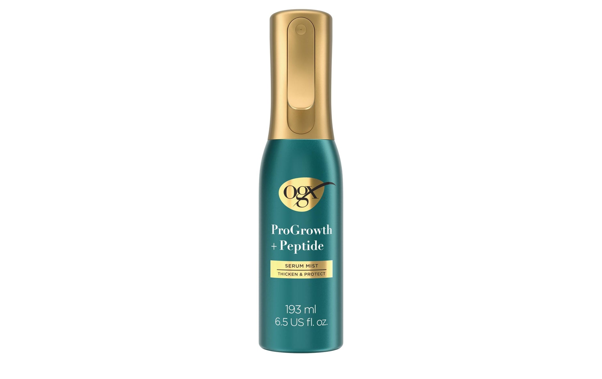 OGX Hitzeschutzspray ProGrowth Peptid Serum Nebel – 193 ml