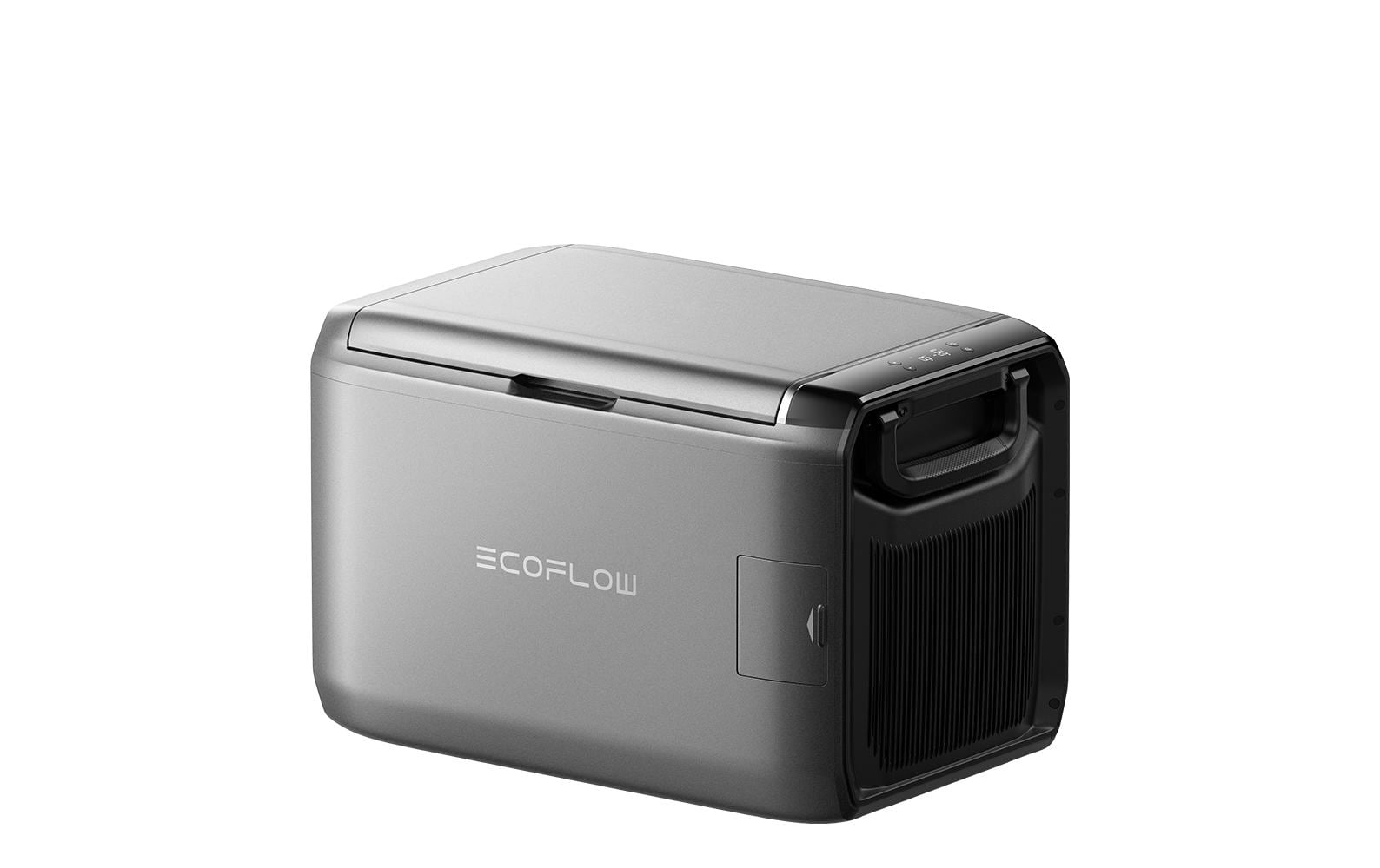 EcoFlow Kühlbox GLACIER Classic – 55 l, 12 V, Kompressor, Energieeffizienzklasse C