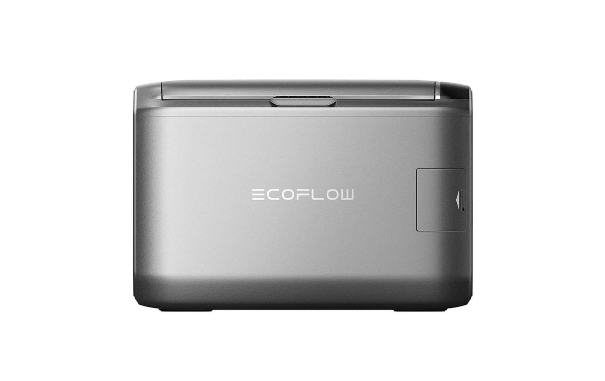 EcoFlow Kühlbox GLACIER Classic – 55 l, 12 V, Kompressor, Energieeffizienzklasse C