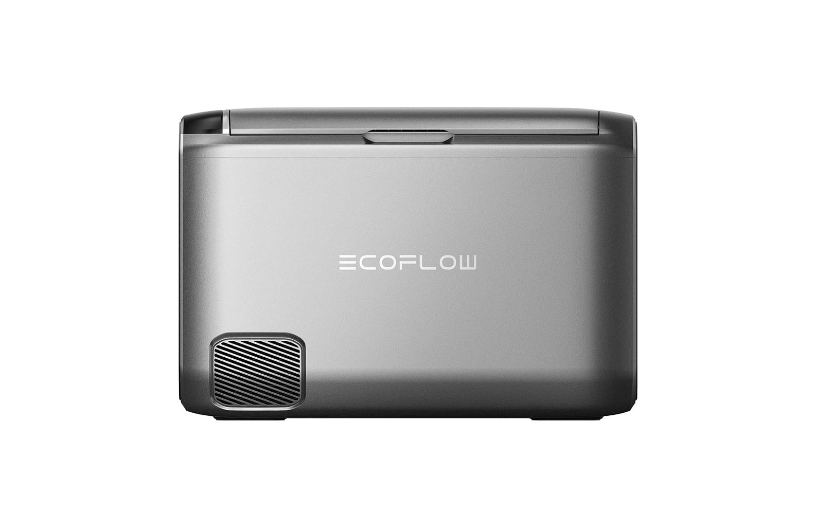 EcoFlow Kühlbox GLACIER Classic – 55 l, 12 V, Kompressor, Energieeffizienzklasse C