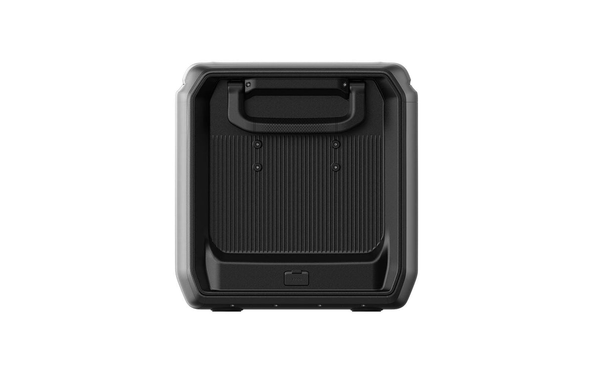 EcoFlow Kühlbox GLACIER Classic – 55 l, 12 V, Kompressor, Energieeffizienzklasse C
