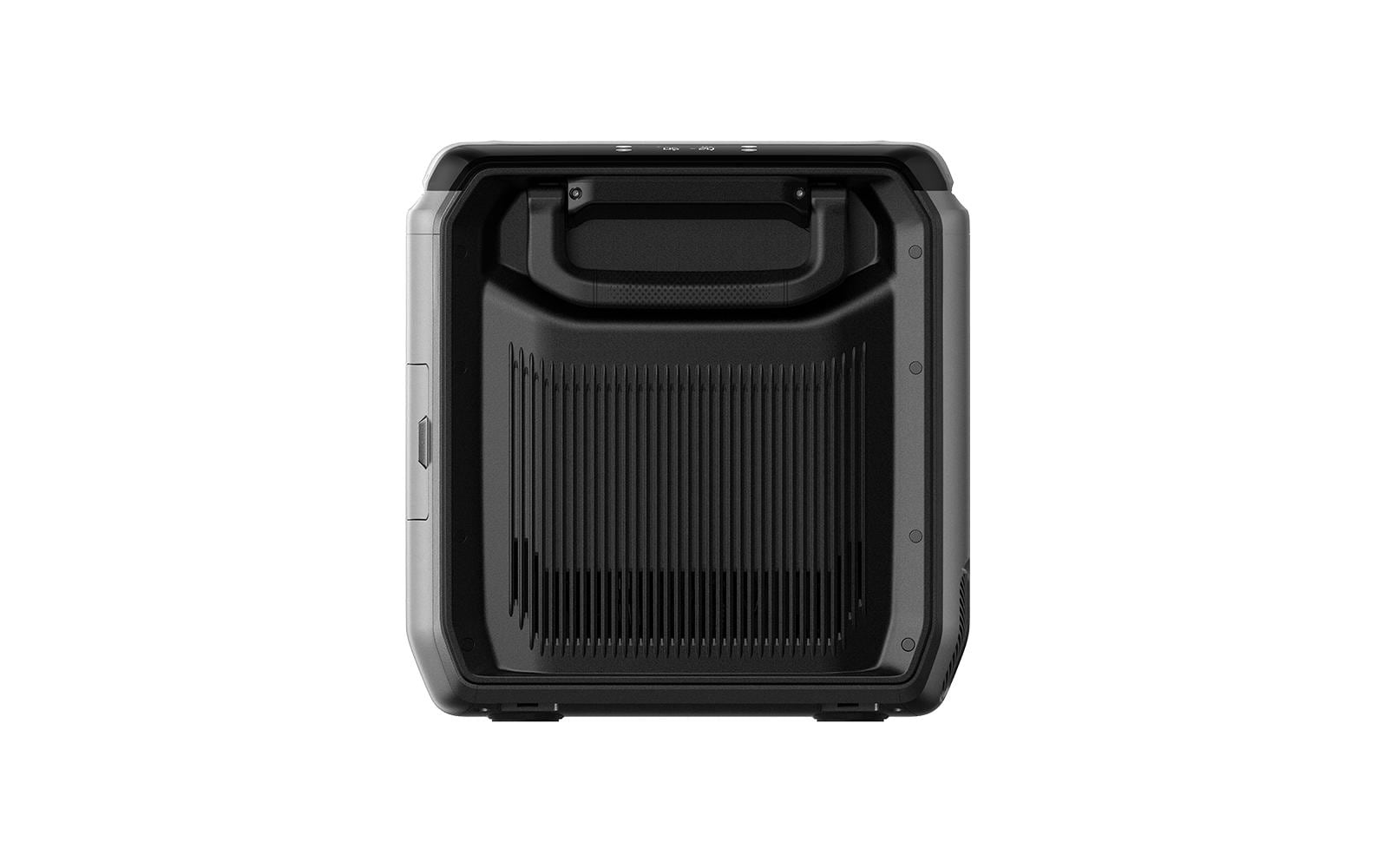 EcoFlow Kühlbox GLACIER Classic – 55 l, 12 V, Kompressor, Energieeffizienzklasse C