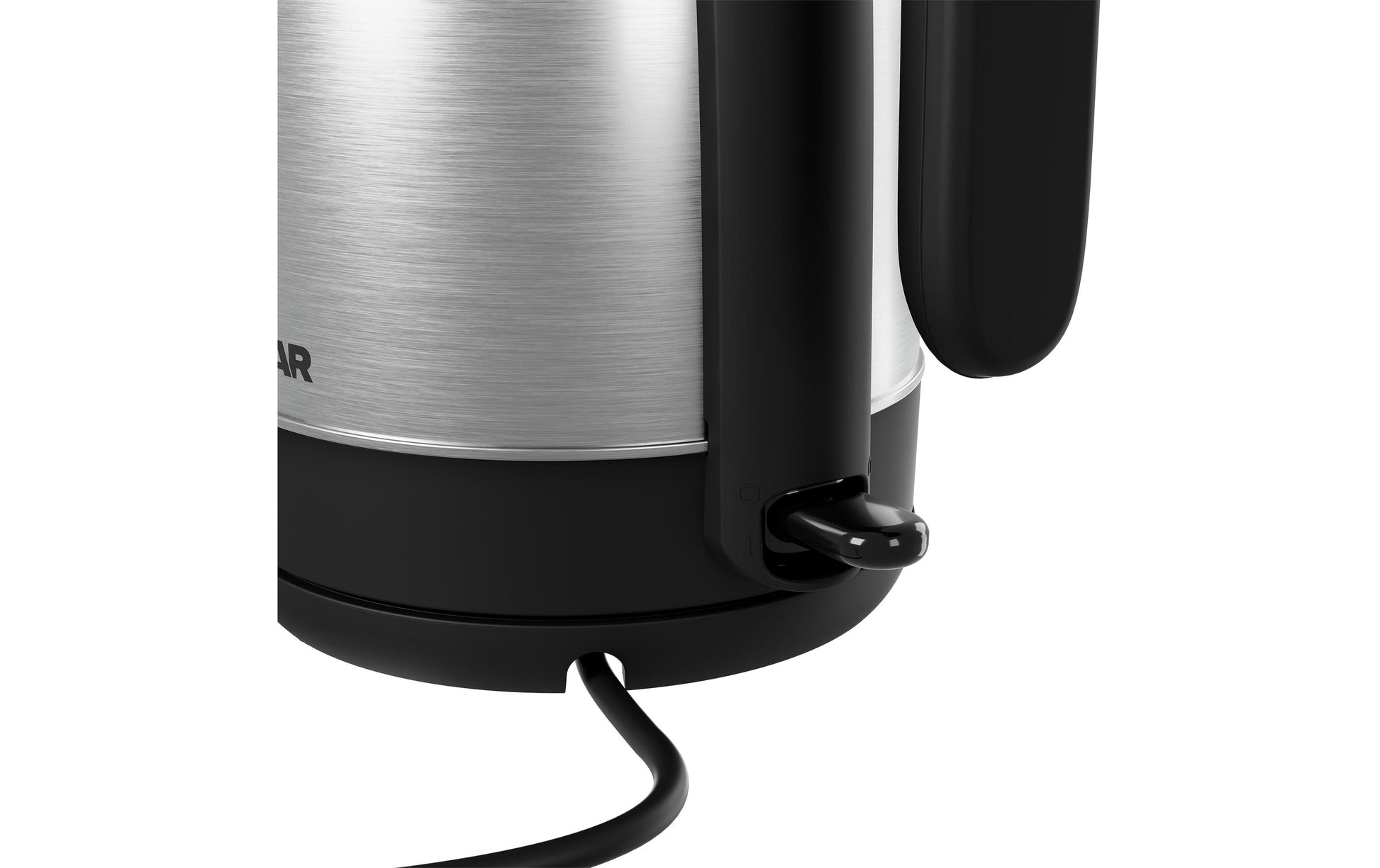Tristar Wasserkocher WK-1348 – 1,7 l, Edelstahl, 2200 W, 360°-Sockel