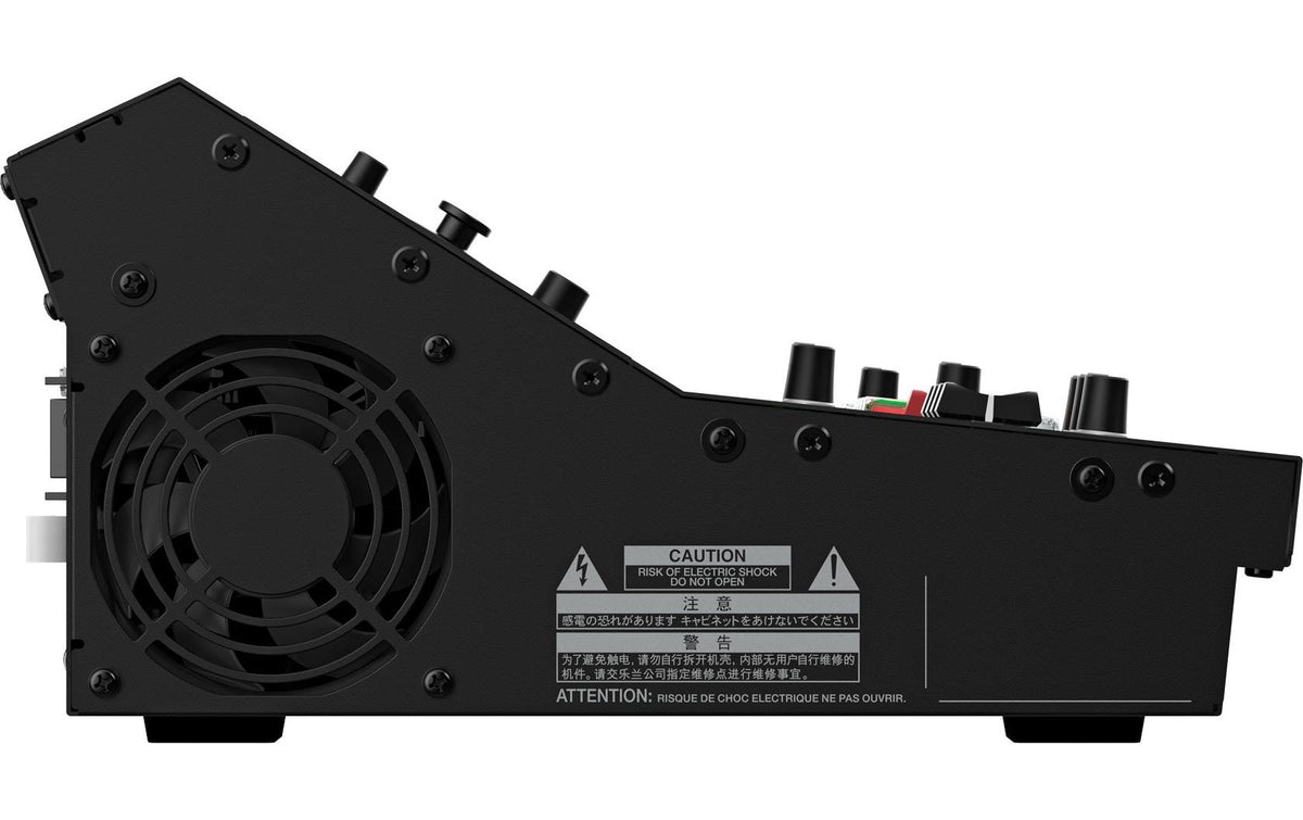 Roland VR-400UHD – 4K Ultra HD Streaming-Player