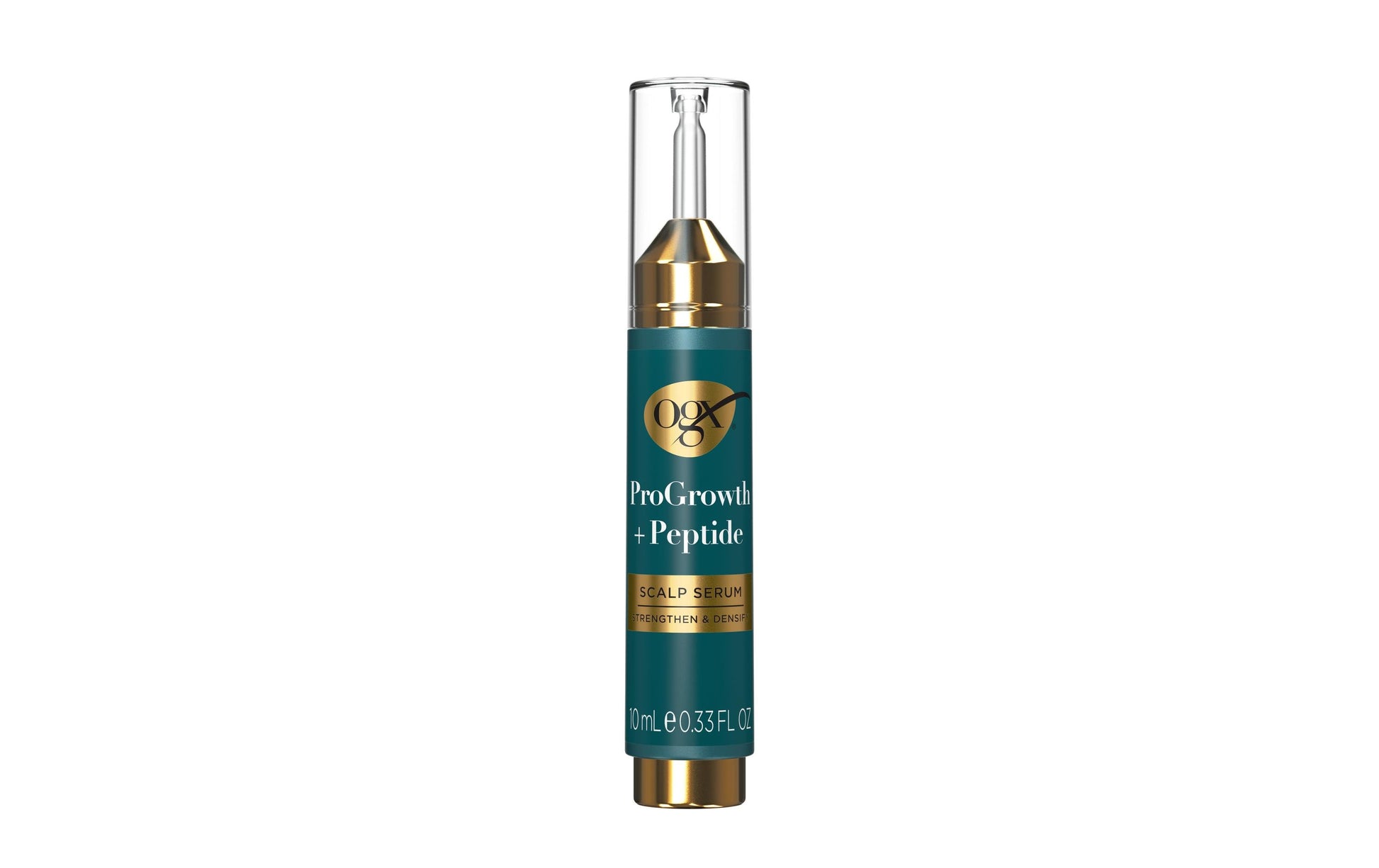 OGX Kopfhautserum ProGrowth Peptid – 10 ml