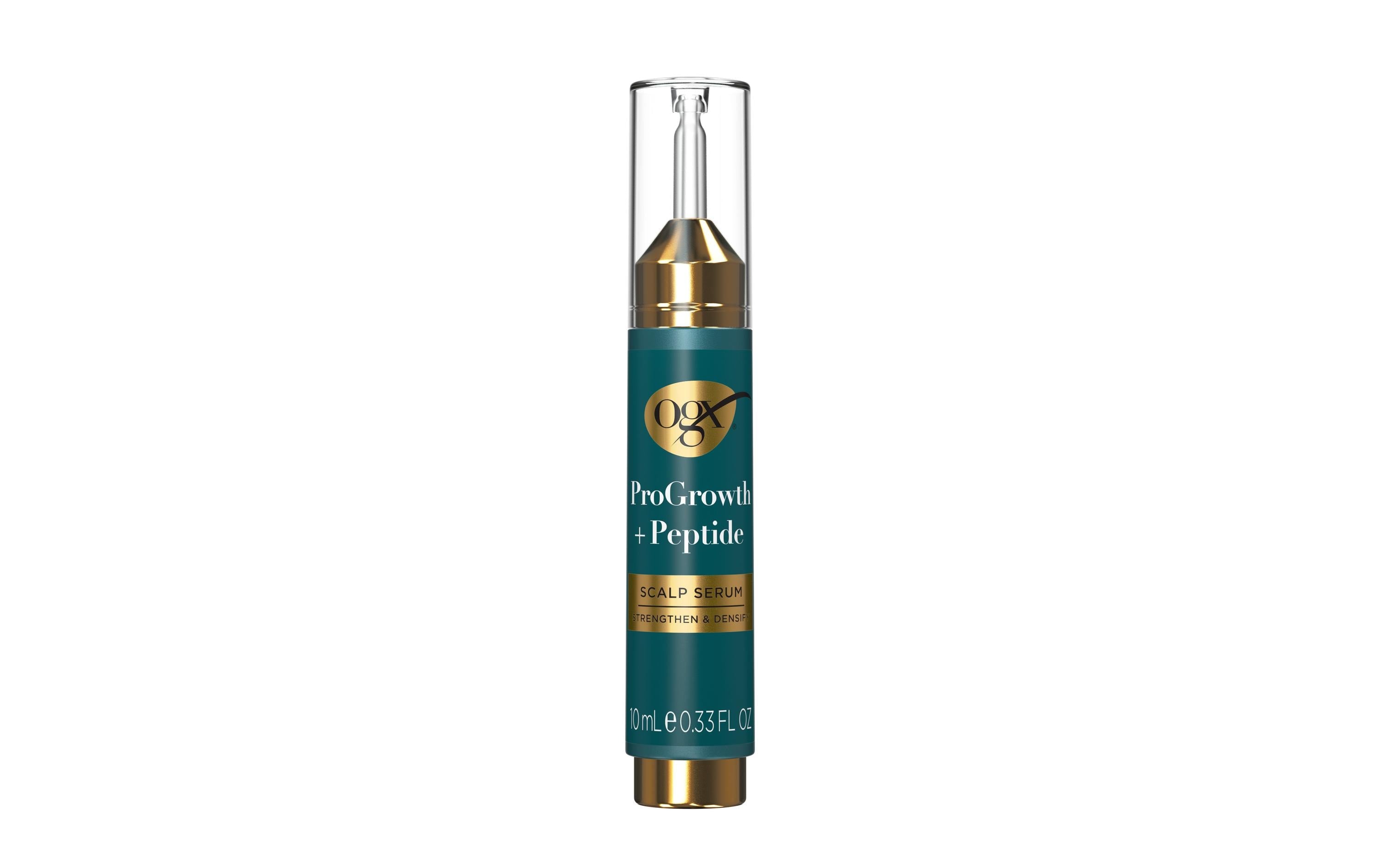 OGX Kopfhautserum ProGrowth Peptid – 10 ml