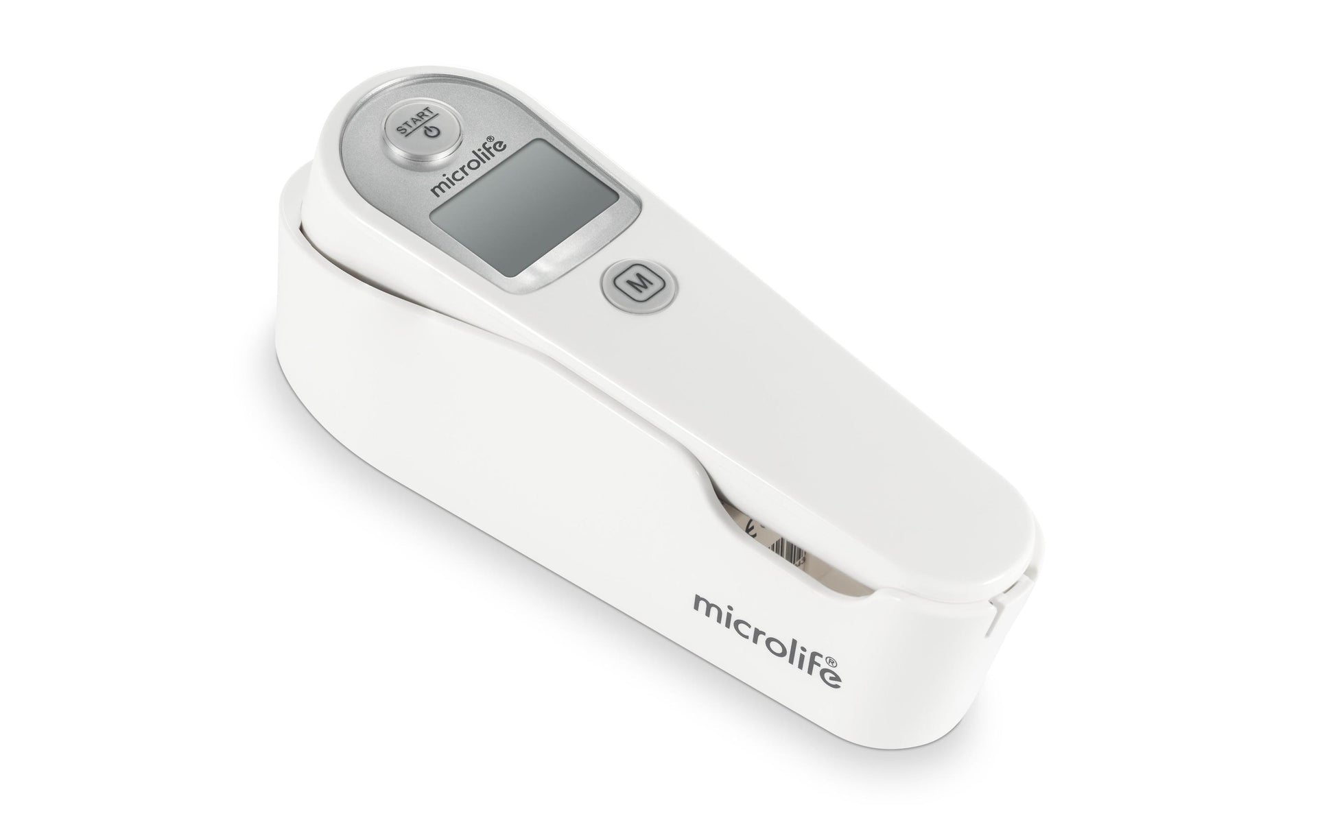 Microlife IR 310 Fieberthermometer – Ohr, kontaktlos, ±0,2 °C