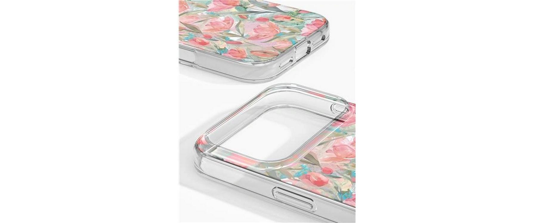 Ideal of Sweden Clear Cover Rückseite – für Apple iPhone 17 Pro Max, MagSafe, PC+TPU, Transparent