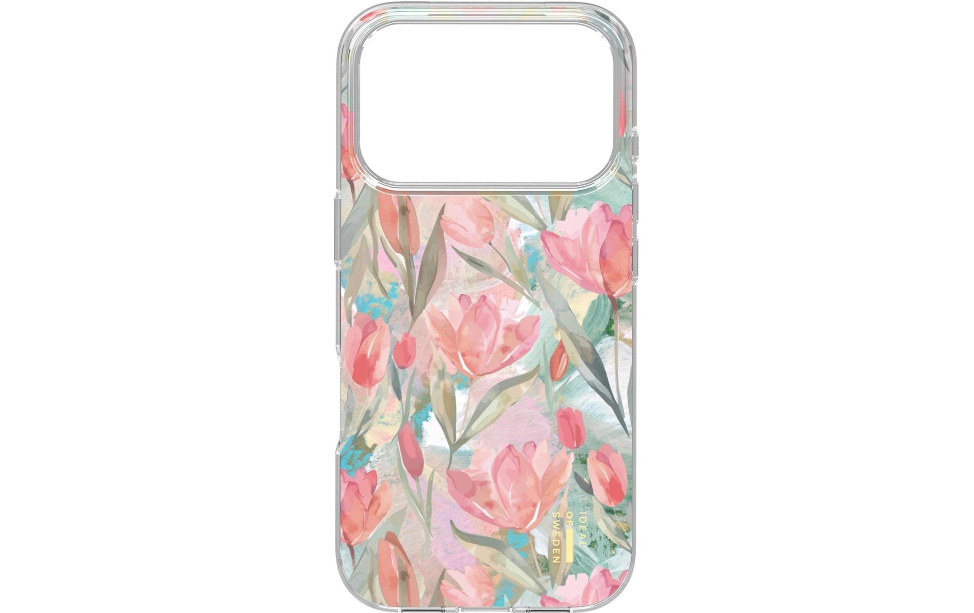 Ideal of Sweden Clear Cover Rückseite – für Apple iPhone 17 Pro Max, MagSafe, PC+TPU, Transparent