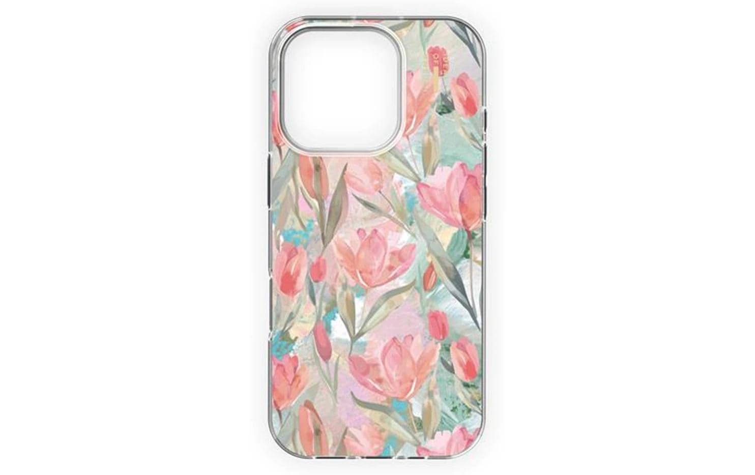 iDeal of Sweden Clear Case – Backcover – für Apple iPhone 16 Pro, MagSafe, PC+TPU, Transparent
