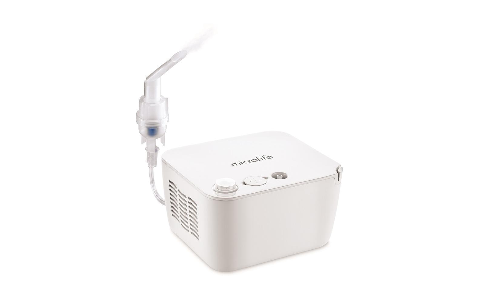 Microlife Inhalator NEB 200 Fast & Easy – Netzbetrieb – Kunststoff