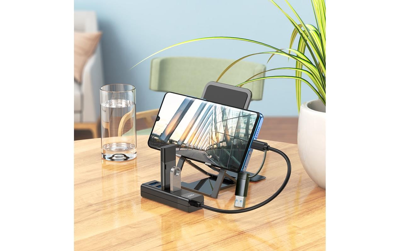 Onit USB-Hub – USB-C, 4× USB-A