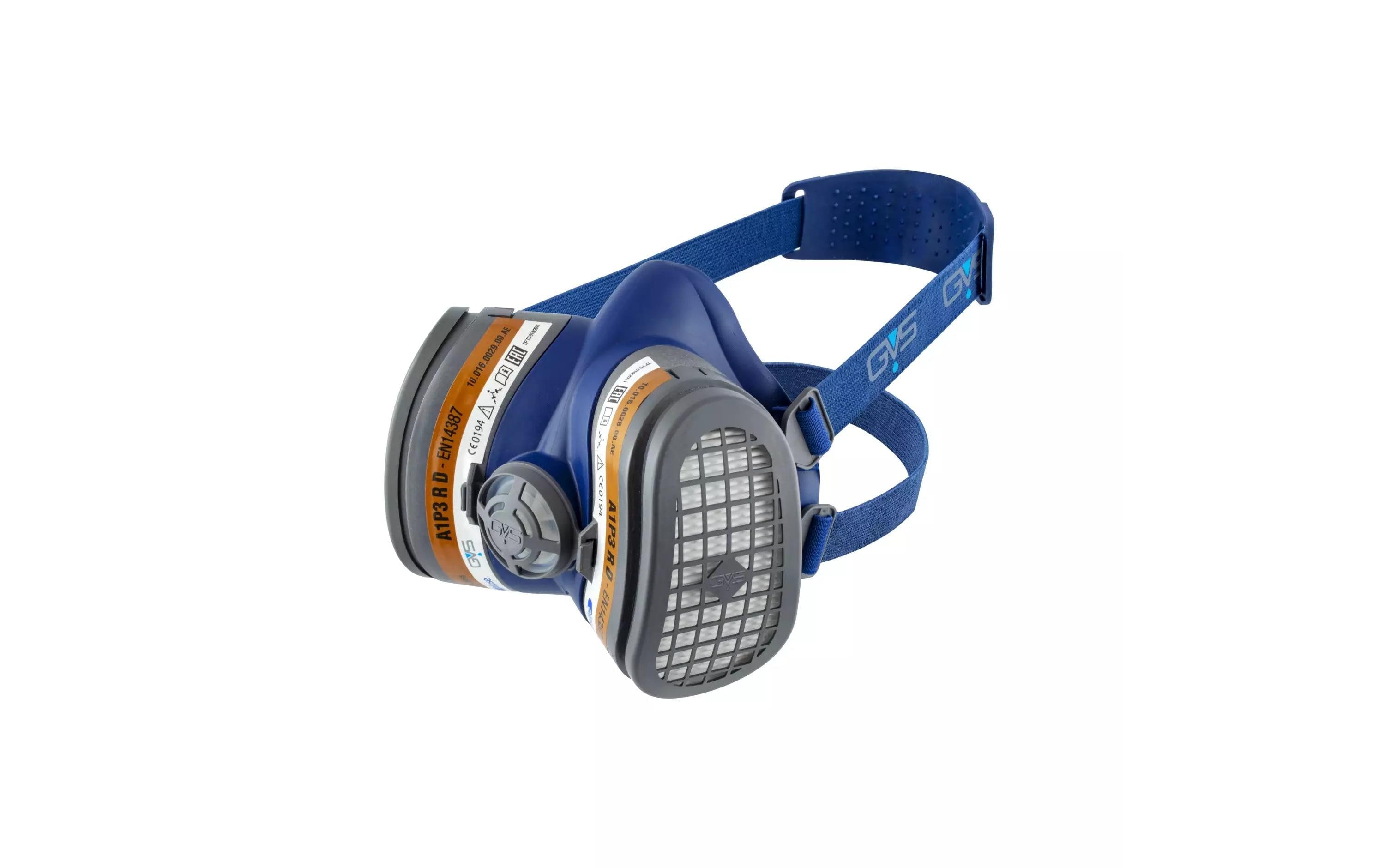 Gebol GVS – Ersatzfilter A1/P2 Elipse – 1 Stk.