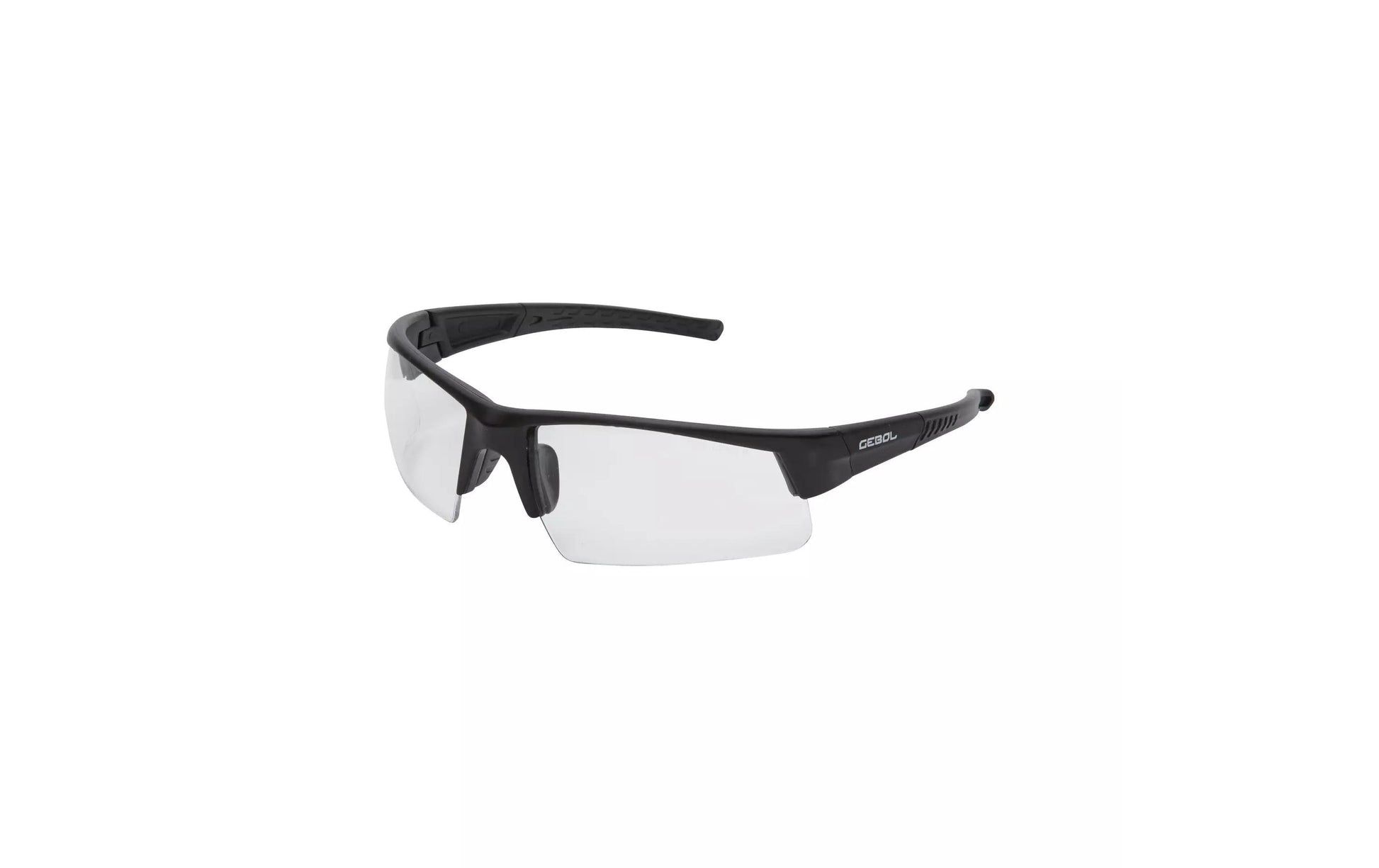 Gebol Schutzbrille – klar, kratzfest, UV-Schutz