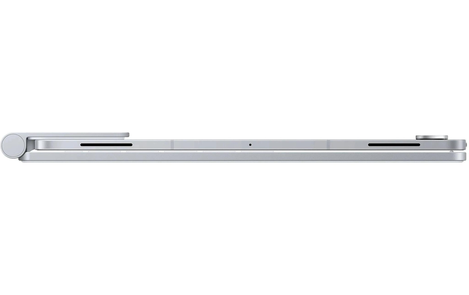 Samsung Docking-Tastatur mit Touchpad – Schere – Bluetooth – QWERTZ (CH) – Silber – für Tab S11 Ultra
