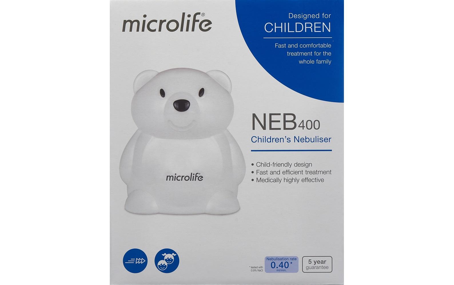 Microlife Inhalator NEB 400