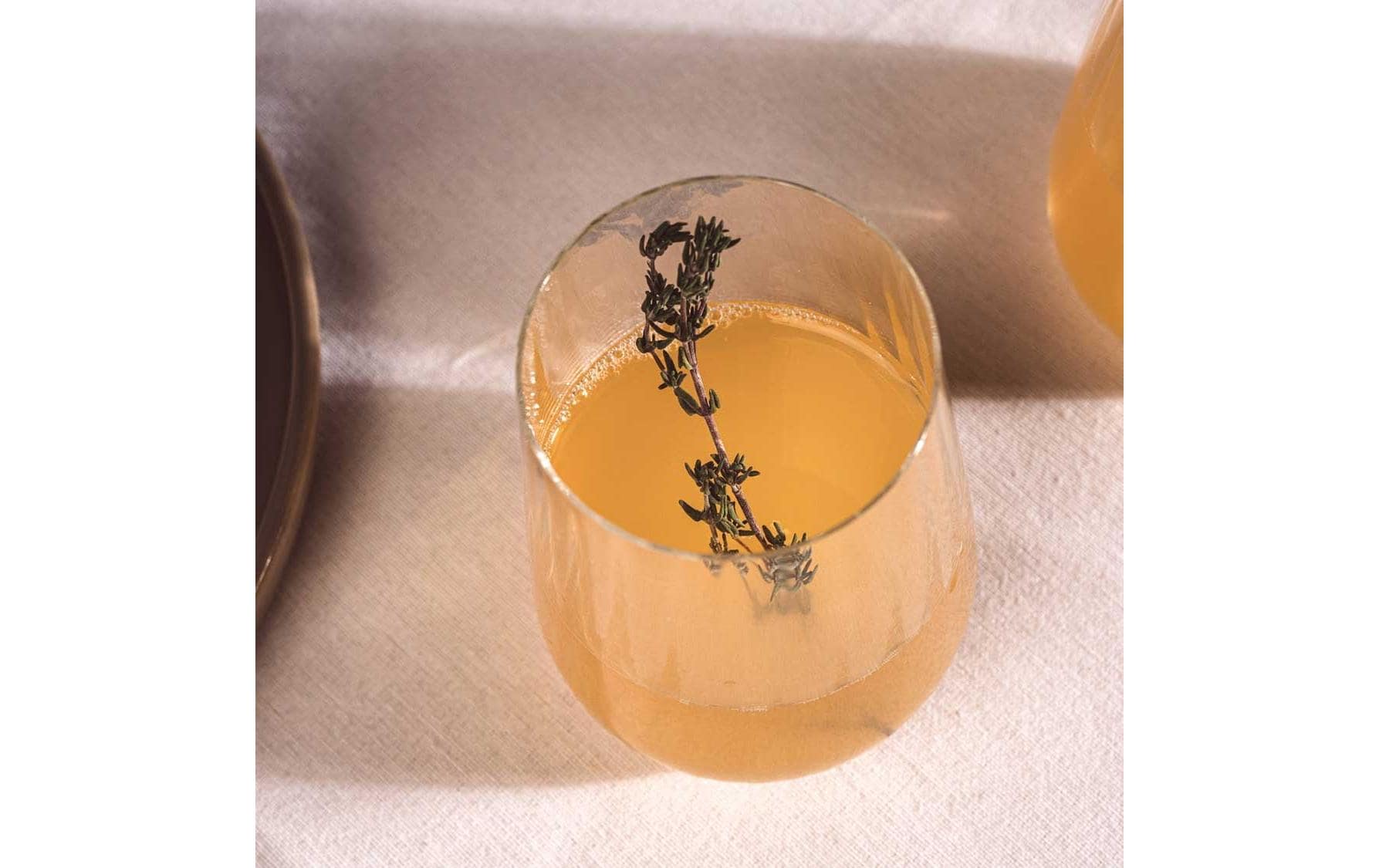 LEONARDO Trinkglas Paolo – 350 ml, Ø 7,8 cm, H 11,0 cm, Glas, Transparent
