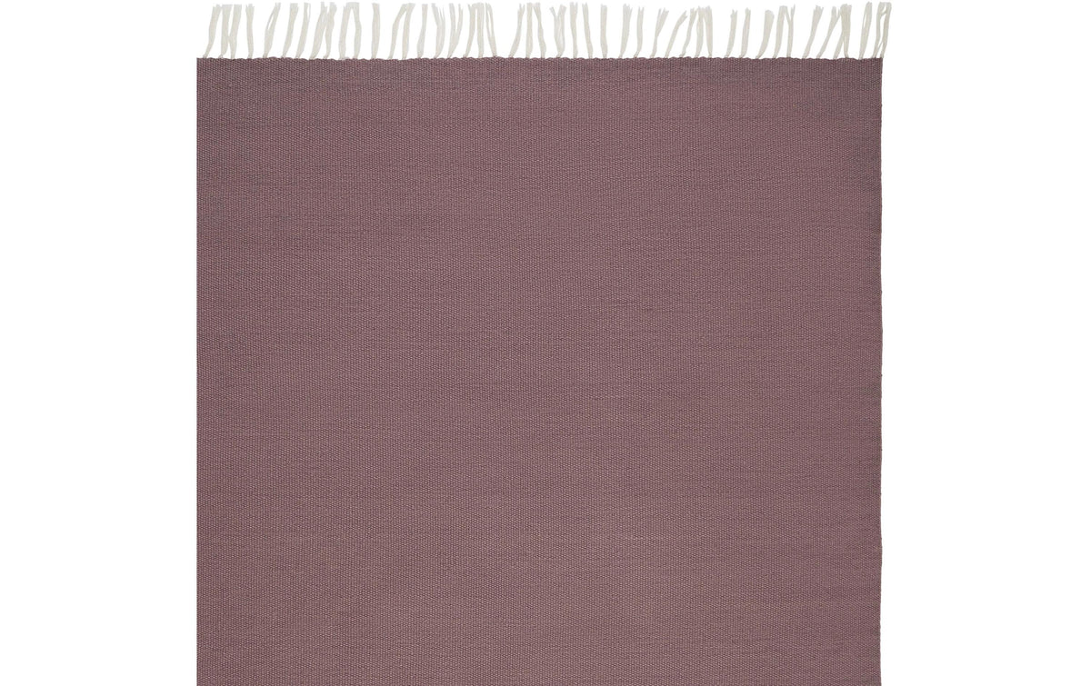 Urbanara Teppich – 170 × 240 cm – Recyceltes PET, taupe
