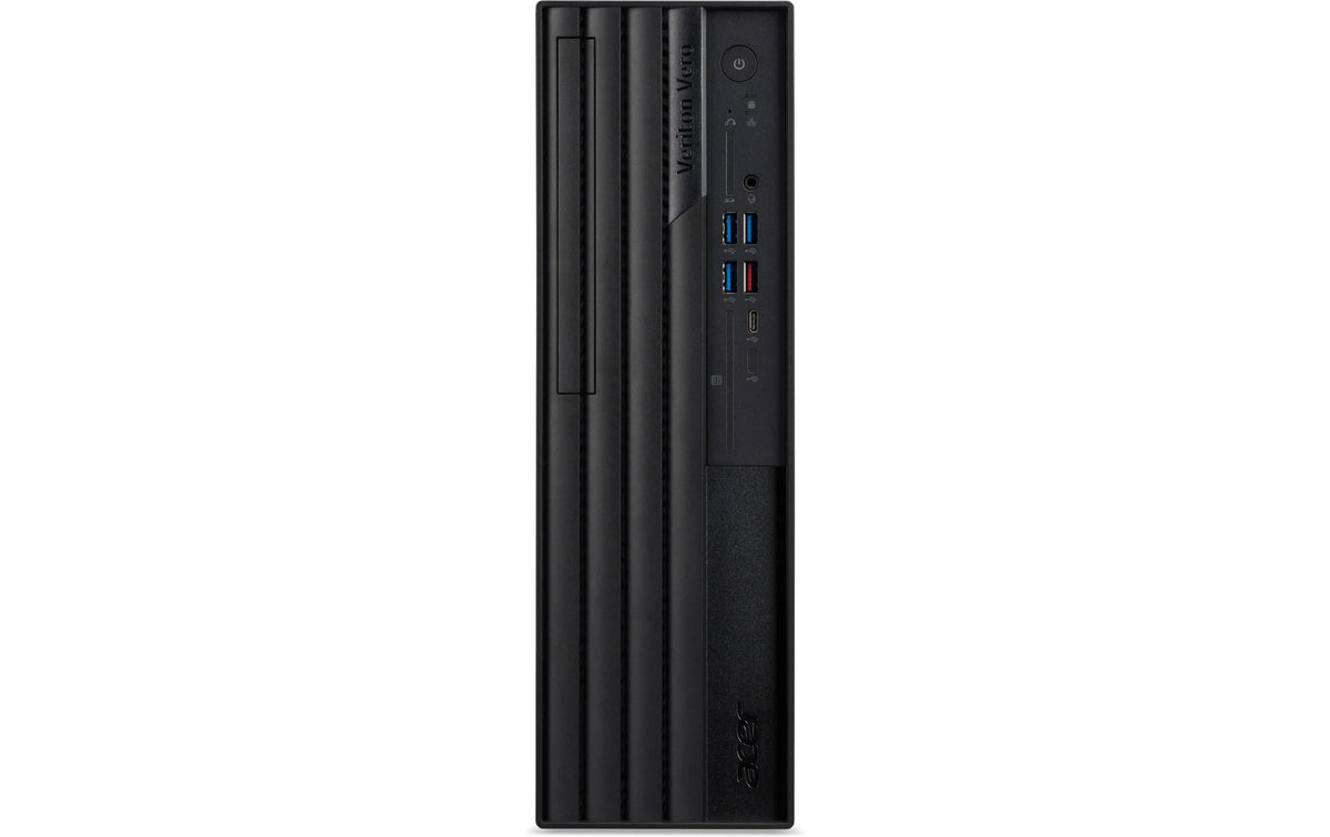 Acer Veriton VX4735GT Tower – Intel Core Ultra 7 265, 32 GB RAM, 1 TB SSD, DVD-RW, Windows 11 Pro