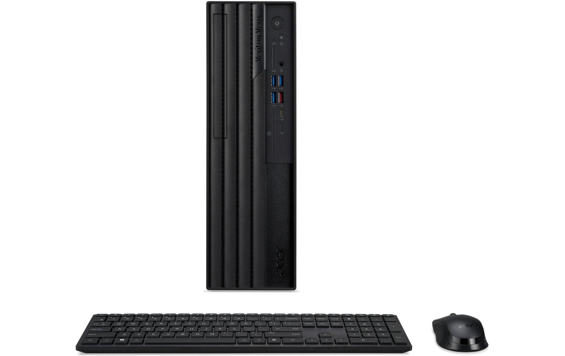 Acer Veriton VX4735GT Tower – Intel Core Ultra 5 225, 16 GB RAM, 1 TB SSD, DVD‑RW, Windows 11 Pro
