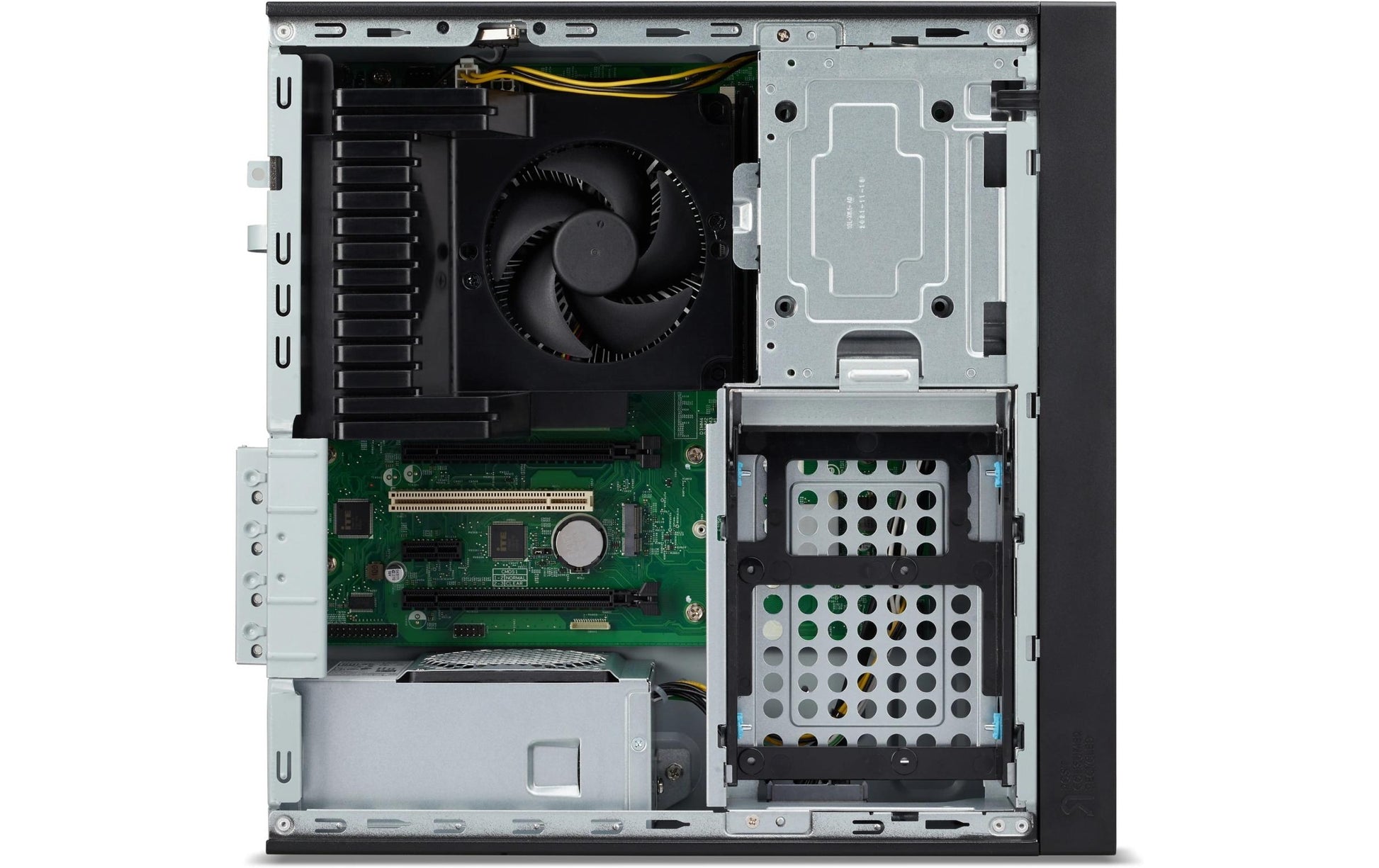Acer Veriton VX4735GT Tower – Intel Core Ultra 7 265, 32 GB RAM, 1 TB SSD, DVD-RW, Windows 11 Pro