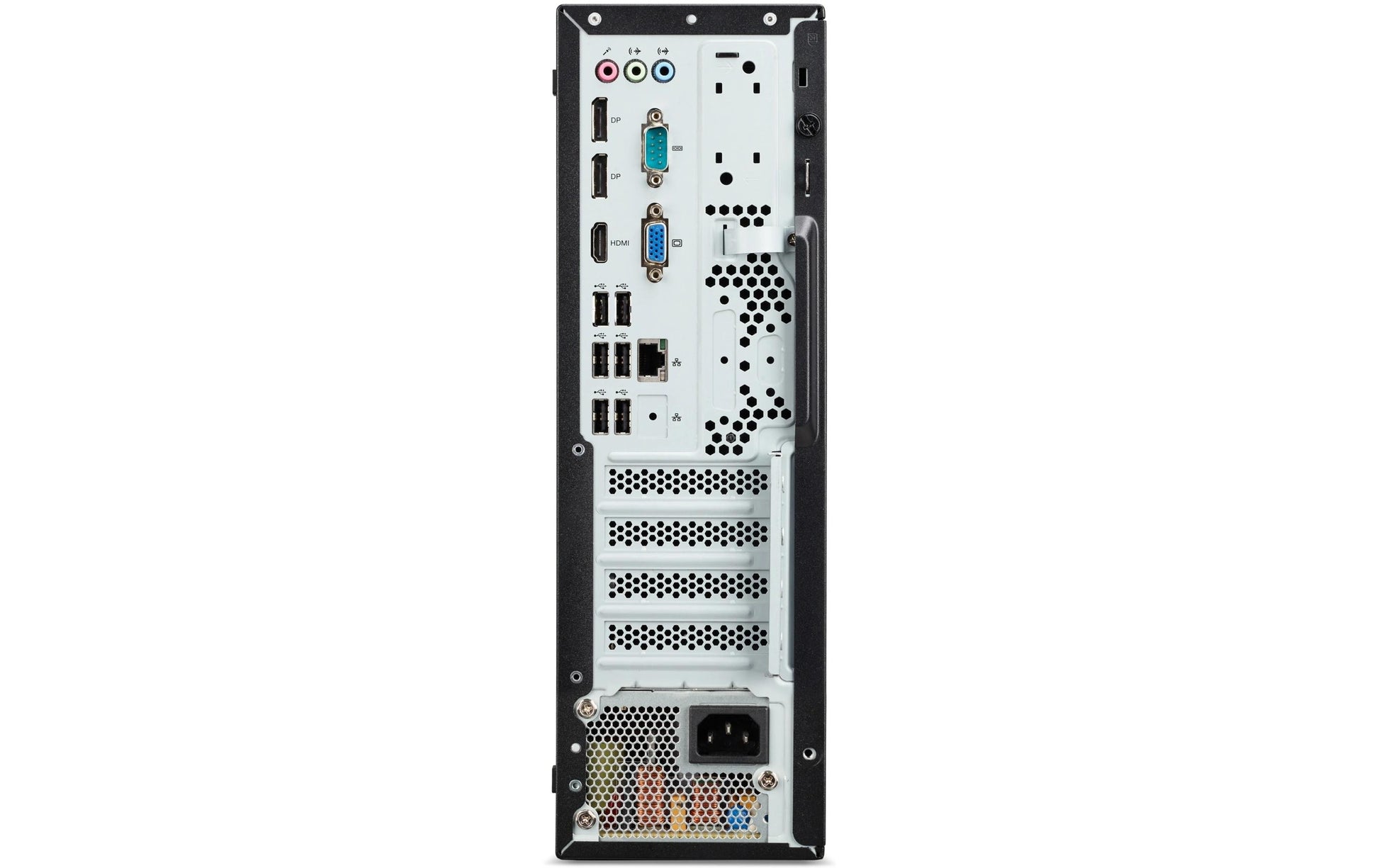 Acer Veriton VX4735GT Tower – Intel Core Ultra 7 265, 32 GB RAM, 1 TB SSD, DVD-RW, Windows 11 Pro