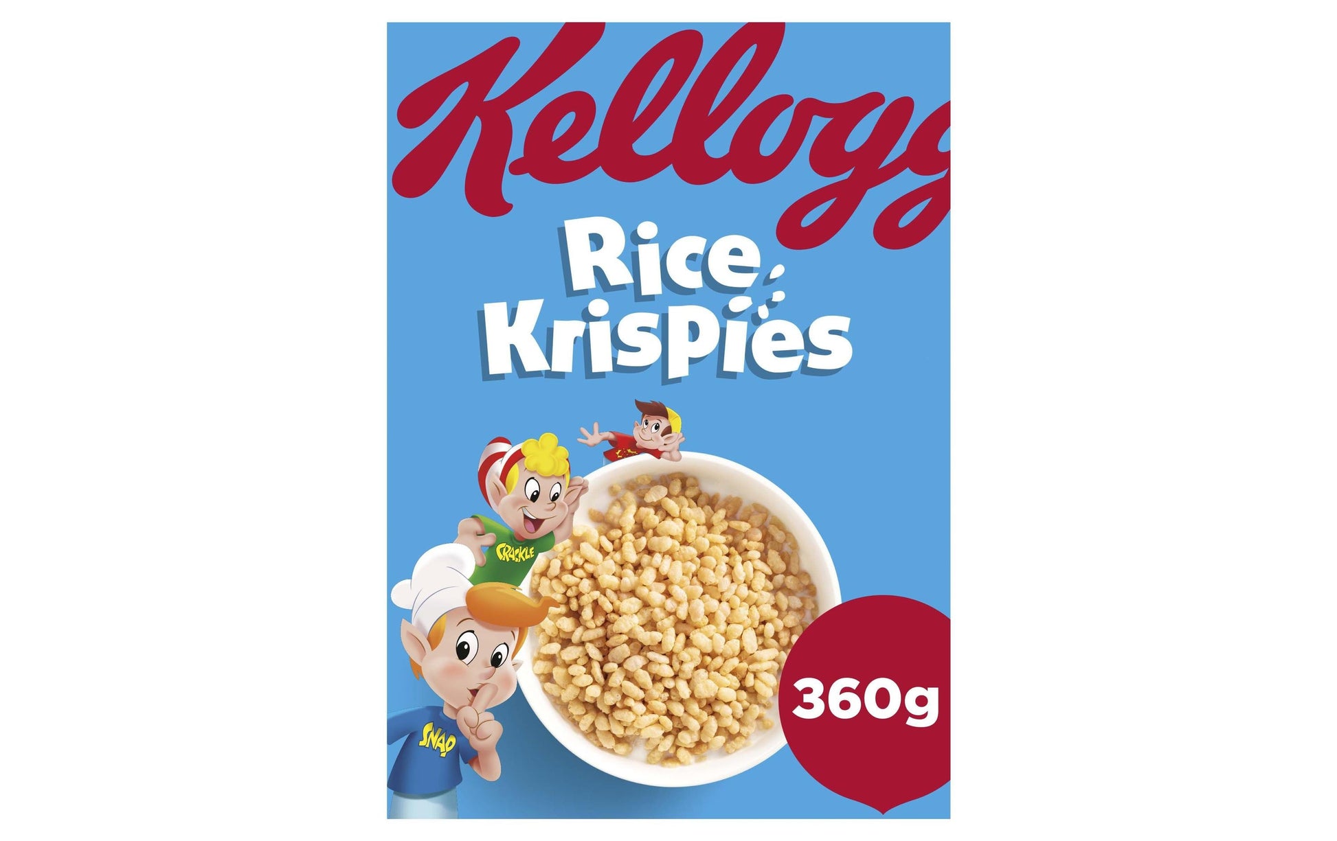 Kellogg Company Kellogg's Rice Krispies – 360 g