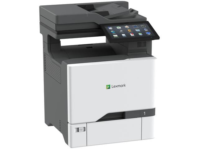 Lexmark CX735ADSE – Farbiger Laser-MFP – 50 ppm S/W
