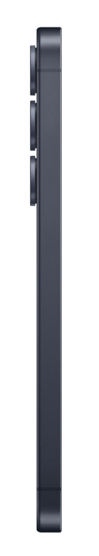 Samsung Galaxy S25 – blau-schwarz, 6,2", 2340 × 1080, Android 15, 256 GB, 12 GB, Dual-SIM, 5G, NFC, IP68