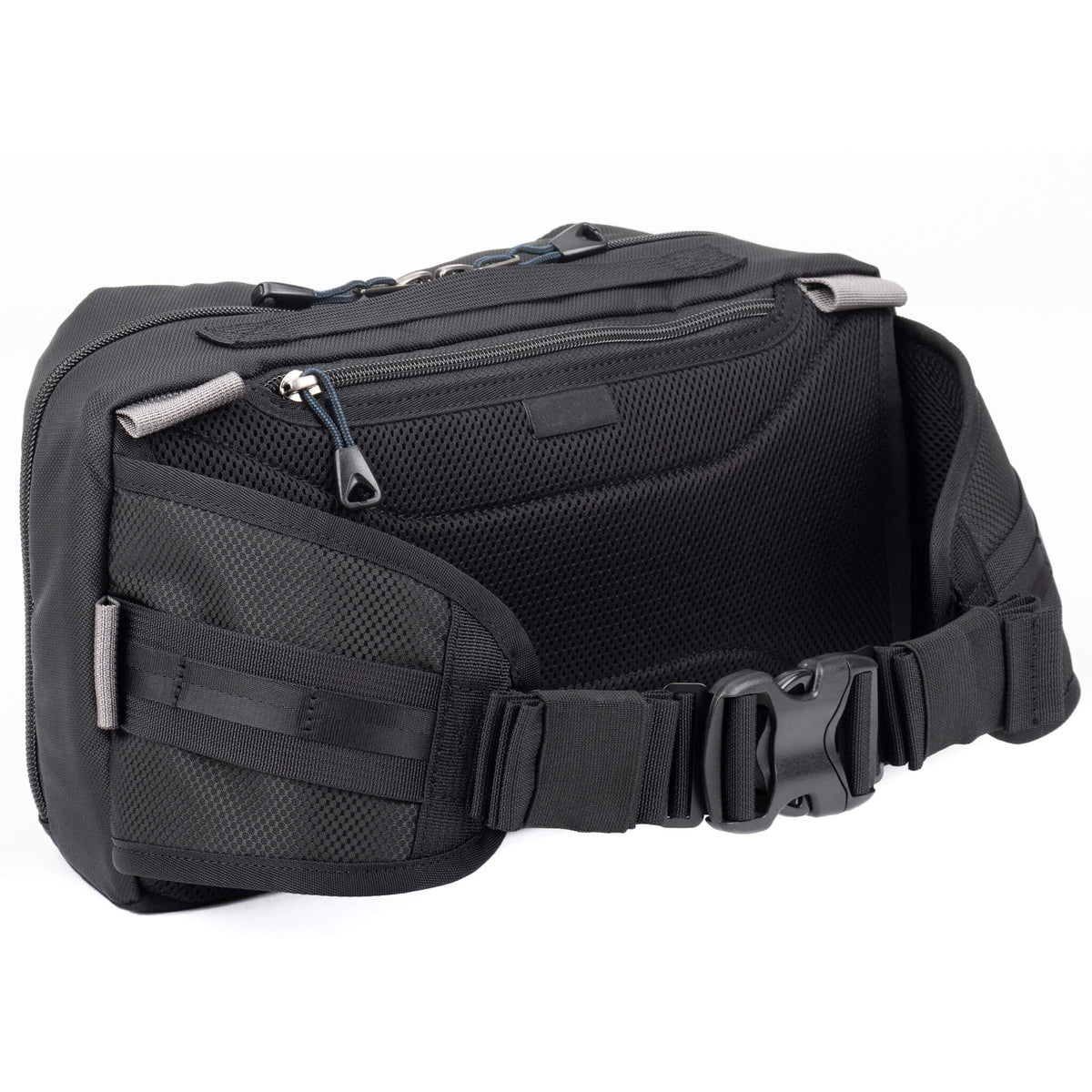 Think Tank PressPass 10 Umhängetasche – Nylon – Schwarz