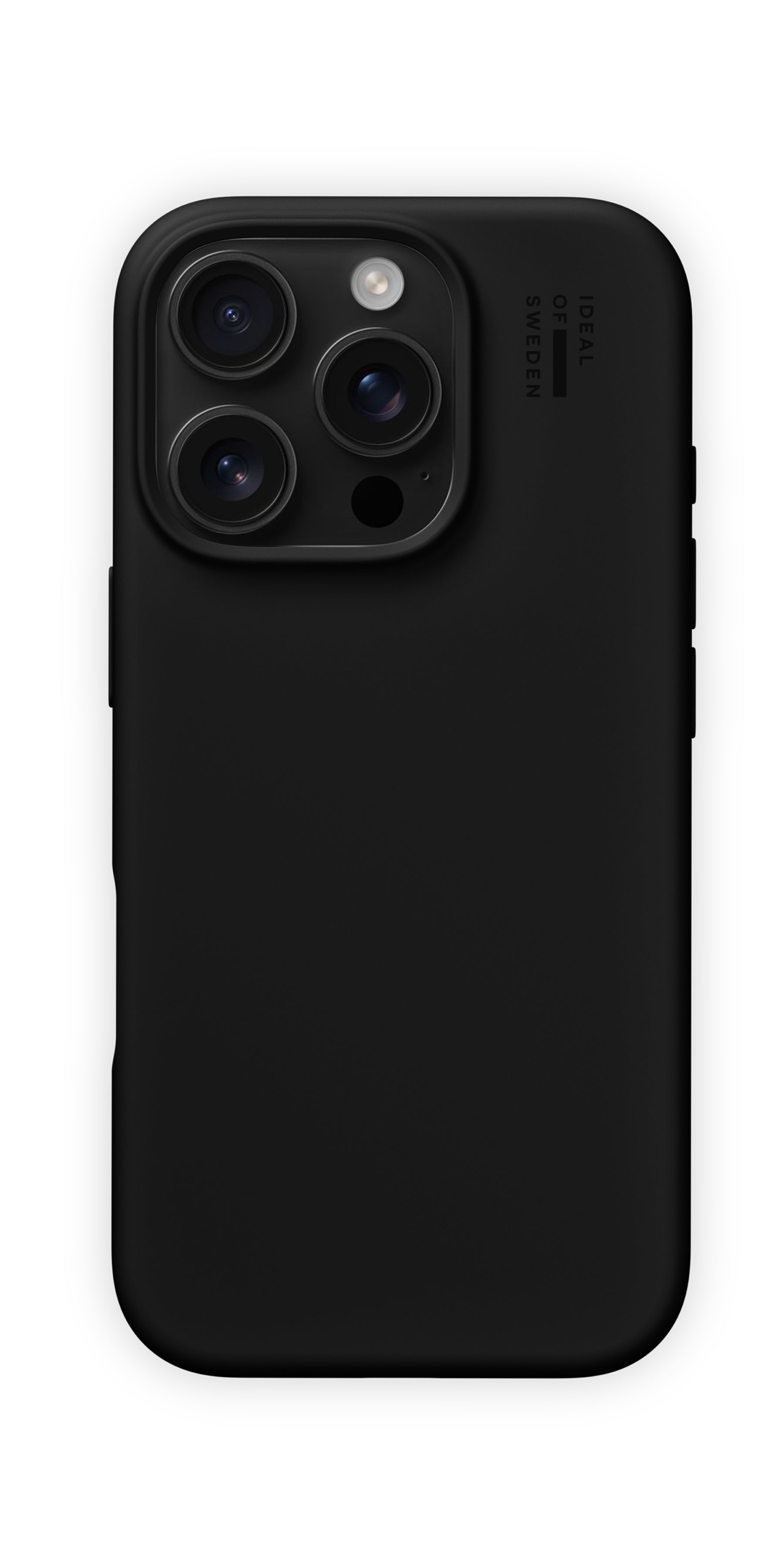 Ideal of Sweden – Backcover – für Apple iPhone 16 Pro – schwarz – MagSafe-kompatibel