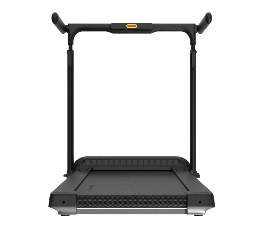 Kingsmith Laufband R3 hybrid+, 12 km/h, 120 kg – Dunkelgrau