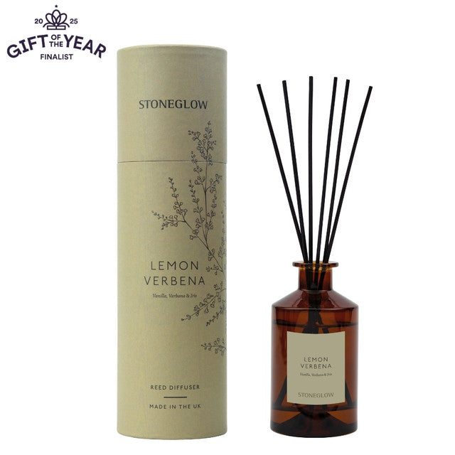 Stoneglow Duftstäbchen The Walled Garden Bergamotte – 160 ml