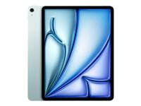 Apple iPad Air 13 – 13", 256 GB, 12 GB RAM, Wi‑Fi, Blau, IP42