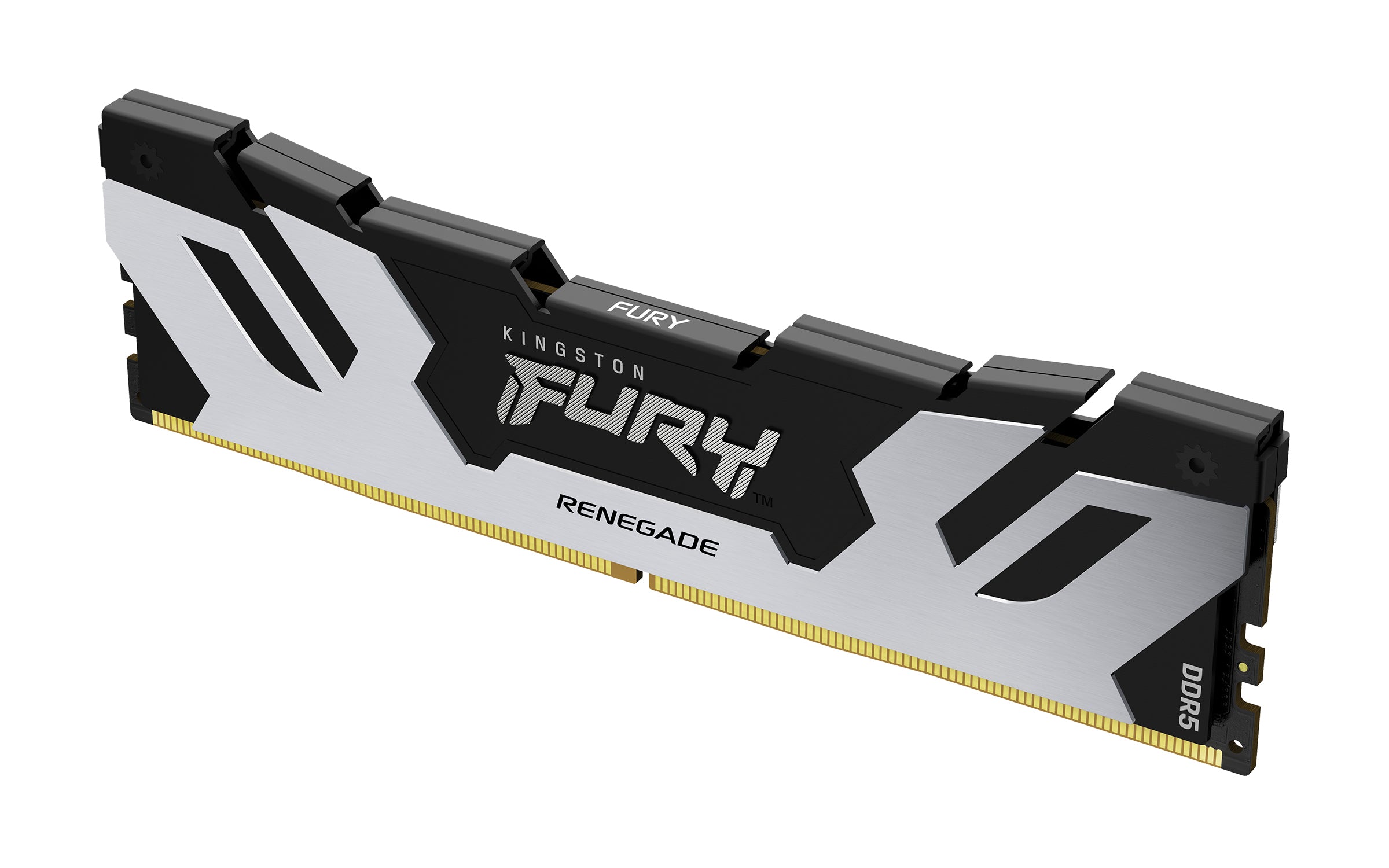 Kingston Technology Kingston FURY Renegade Silver – 48 GB RAM, DDR5-6000 MT/s, CL32, 288-poliger DIMM, für PC