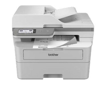 Brother MFC-L2980DW – SW Laser-Multifunktionsdrucker, A4, 4-in-1, Duplex, ADF, WLAN/LAN, AirPrint, Mopria