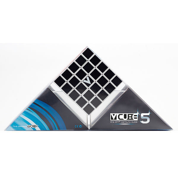 Sombo V-Cube 5 Zauberwürfel – 6,5 × 6,5 × 6,5 cm – ab 8 J. – mehrfarbig