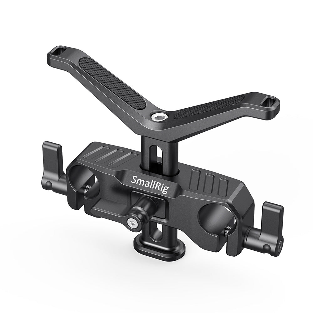 SmallRig BSL2680 Objektivstütze – für 15 mm LWS-Rods – Schwarz