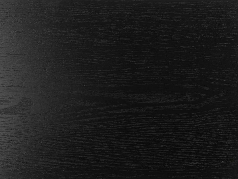 Actona Stehtisch – 110 × 50 × 75 cm – Schwarz