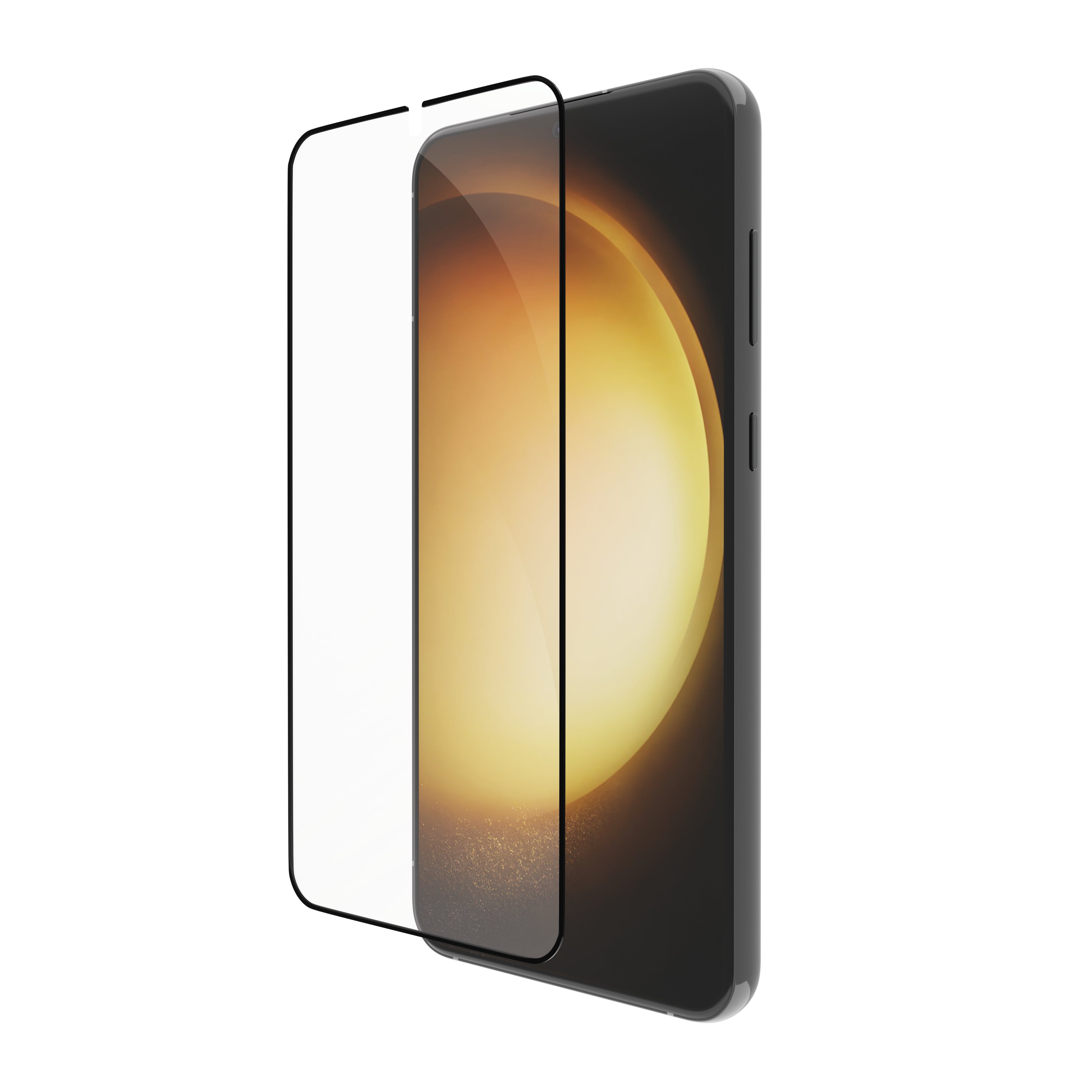 dbramante1928 Displayschutz (Folie), Anti-Fingerprint – für Galaxy S23+
