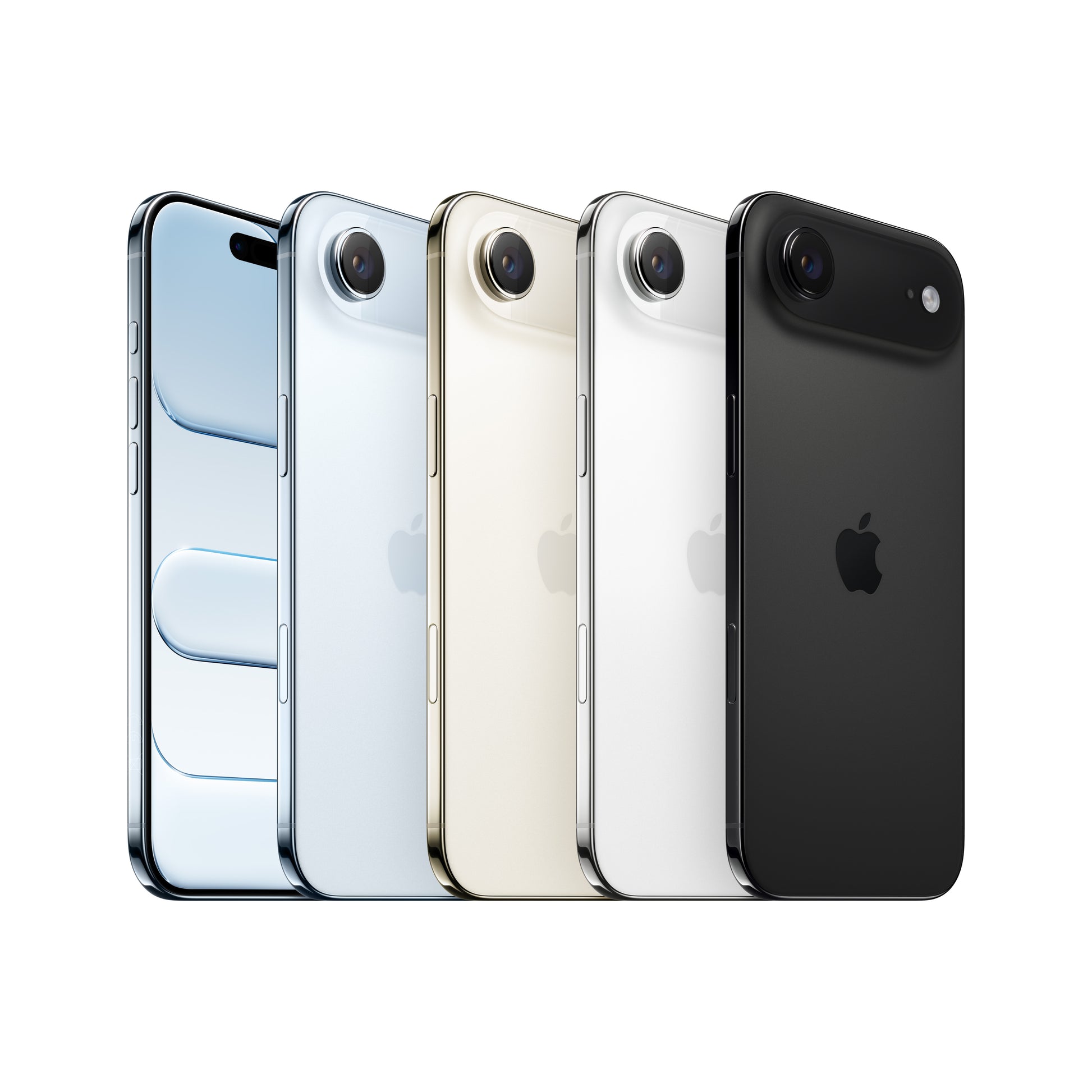 Apple iPhone Air – 6,5" – 256 GB – Blau