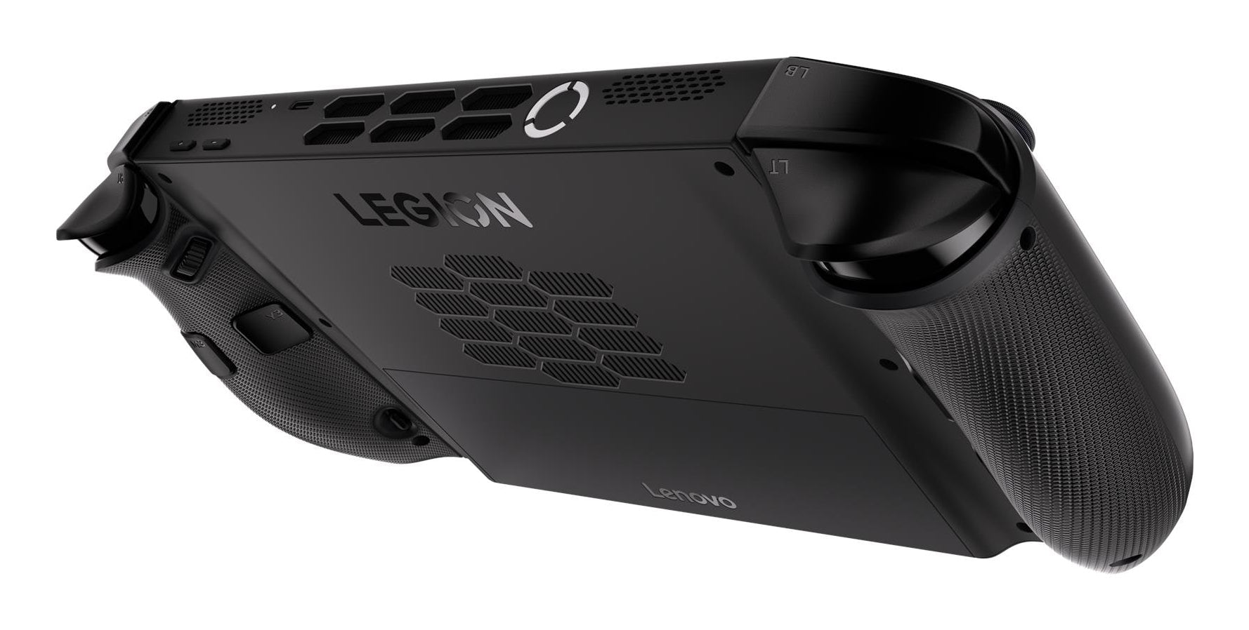 Lenovo Legion Go 8Asp2 – 8,8", 1 TB, 32 GB RAM, Wi‑Fi, Schwarz