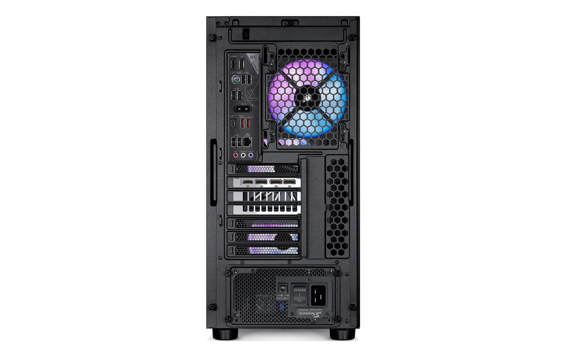 Joule Performance Tower – Intel Core Ultra 7 270K Plus, 64 GB RAM, 4 TB SSD, Windows 11 Pro