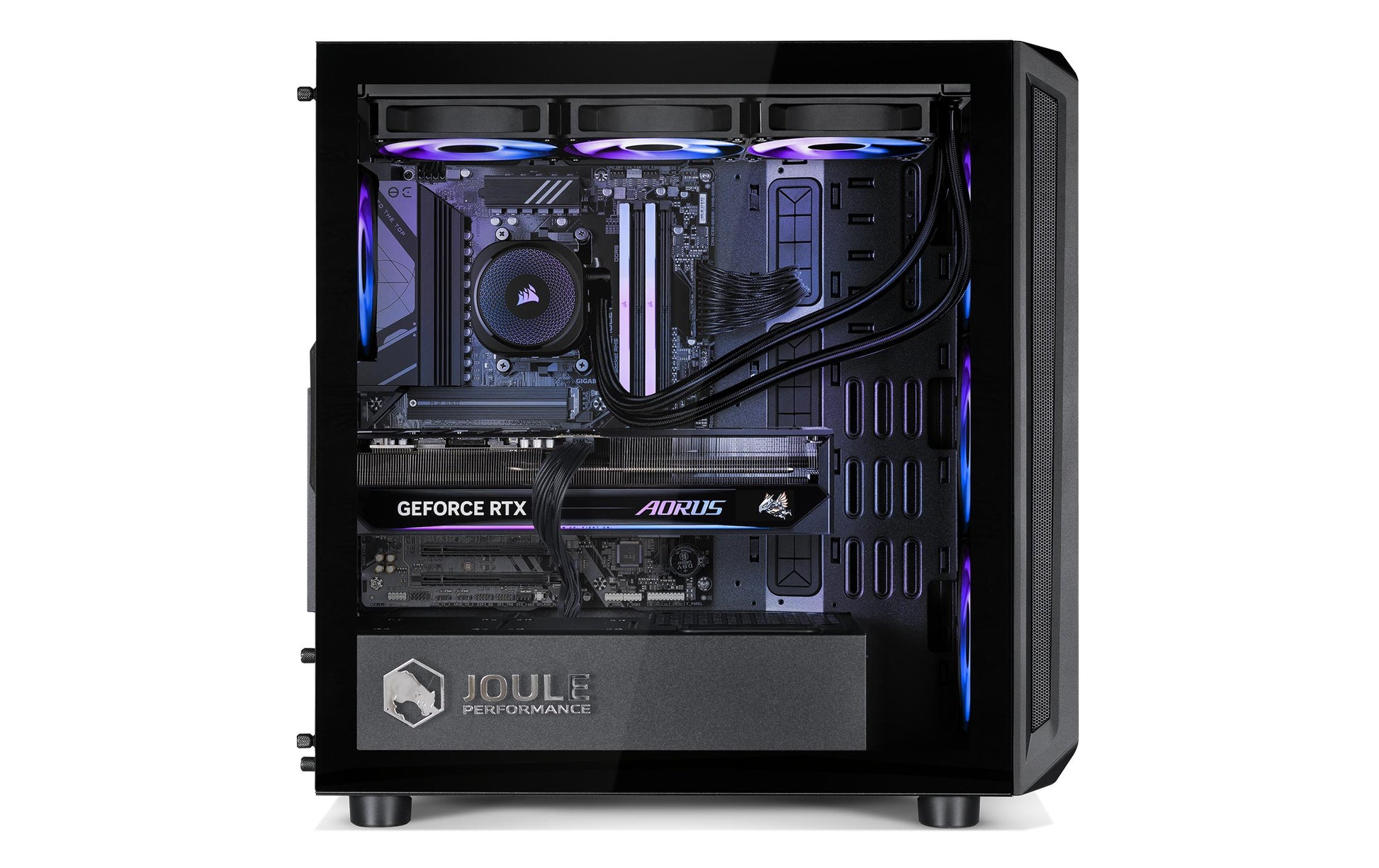 Joule Performance Tower – Intel Core Ultra 7 270K Plus, 64 GB RAM, 4 TB SSD, Windows 11 Pro