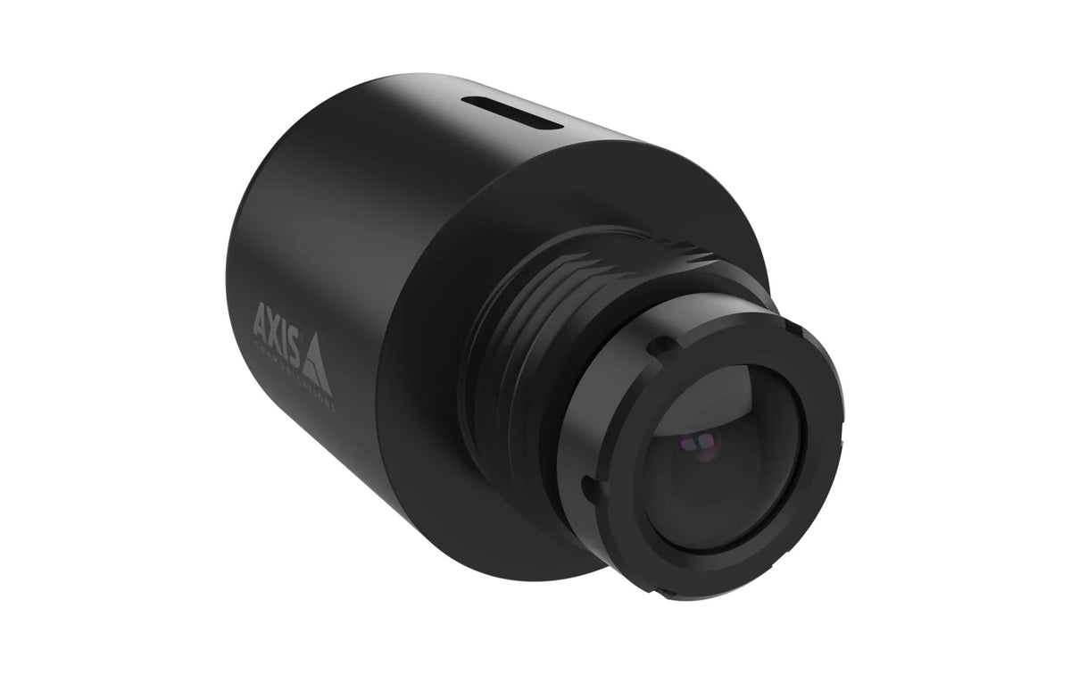 Axis M12-Objektiv – 16 mm f/1.8 – Fixfokus, IR-kompatibel – für F2105-RE