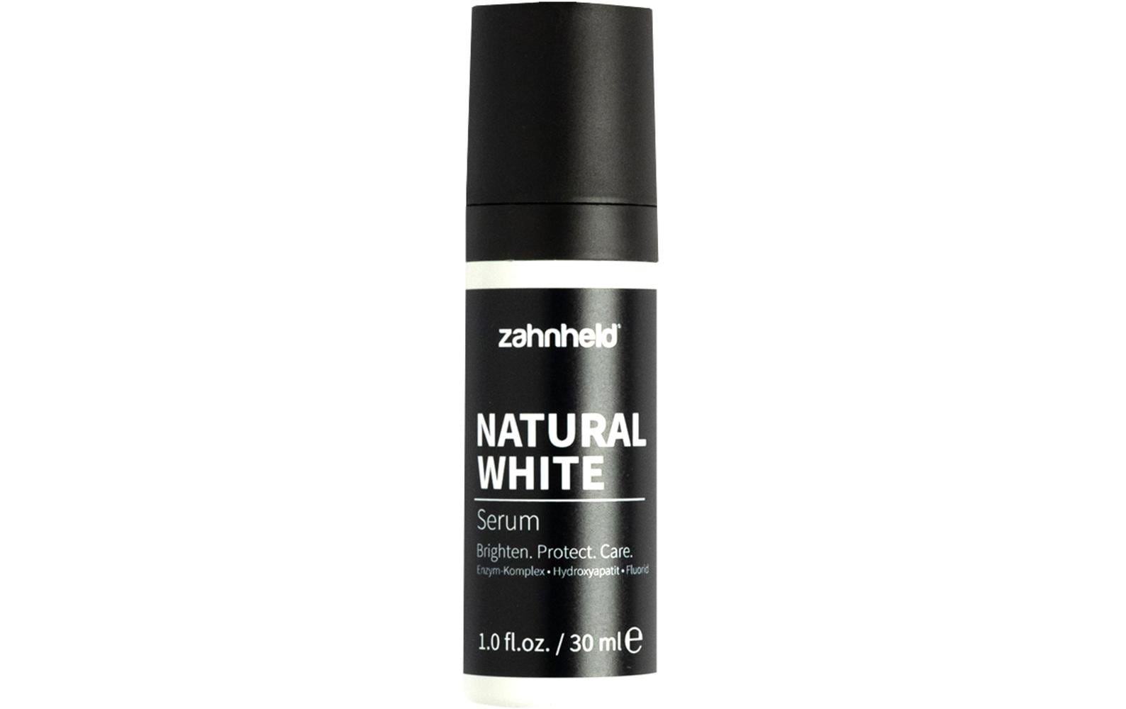 Zahnheld Aufhellungsserum – mit Fluorid – 30 ml